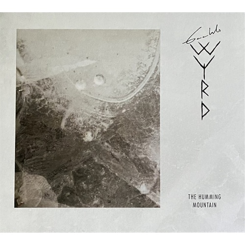 Humming Mountain - Gaahls Wyrd Cd Album - Main Image