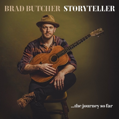 Storyteller - Butcher, Brad Cd Album - Main Image