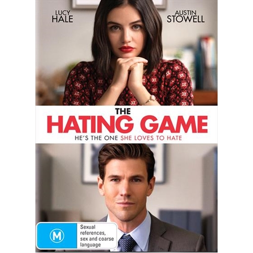Hating Game, The DVD - Main Image