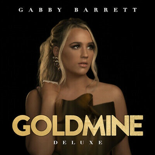 Goldmine - Barrett, Gabby Cd Album - Main Image