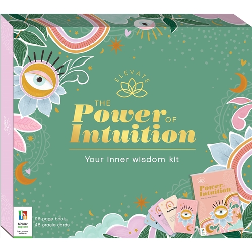 Elevate: The Power of Intuition Kit - Main Image