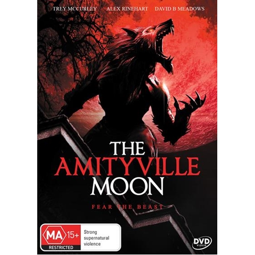 Amityville Moon, The DVD - Main Image