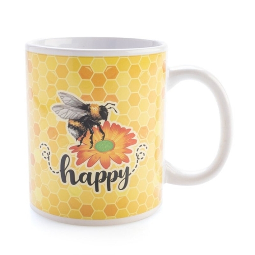 Joybee Ceramic Mug - Main Image