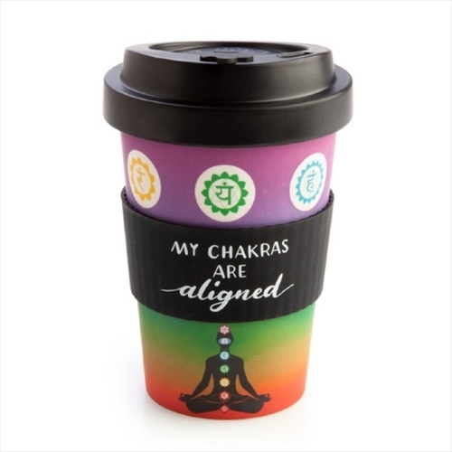 Chakra Bamboo Cup - Main Image