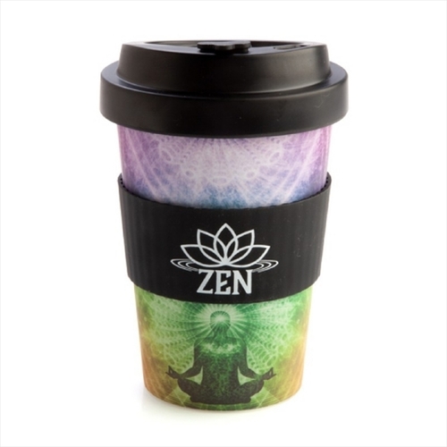 Zen Bamboo Cup - Main Image