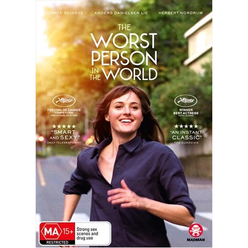 Worst Person In The World, The DVD - Main Image