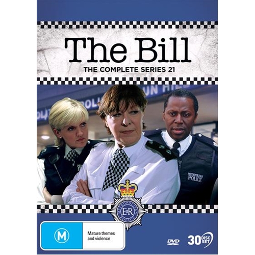 Bill - Series 21, The DVD - Main Image