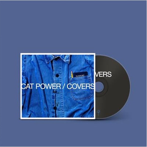 Covers - Cat Power Cd Album - Main Image