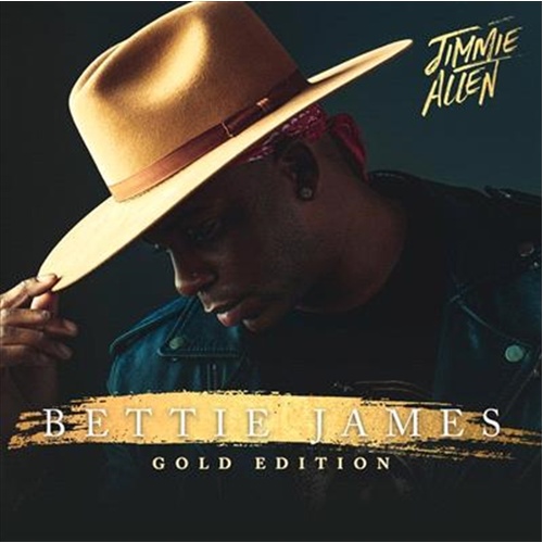 Bettie James Gold Edition - Allen, Jimmie Cd Album - Main Image