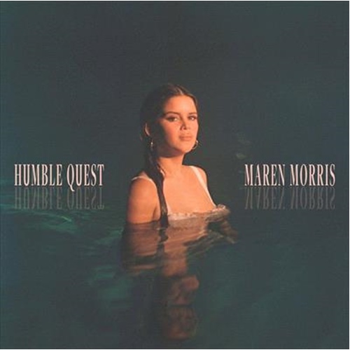 Humble Quest - Morris, Maren Cd Album - Main Image
