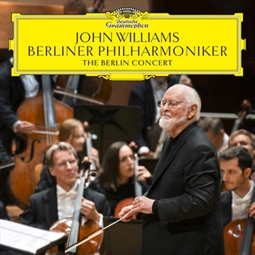 Berlin Concert - Williams, John: Berliner Philharmon Cd Album - Main Image