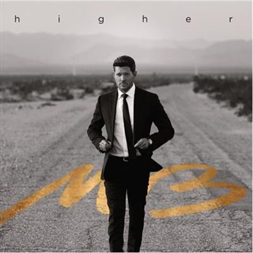 Higher - Buble, Michael Cd Album - Main Image