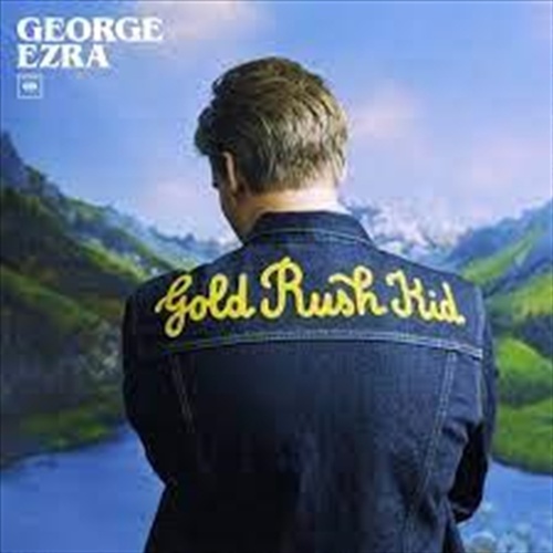 Gold Rush Kid - Ezra, George Cd Album - Main Image