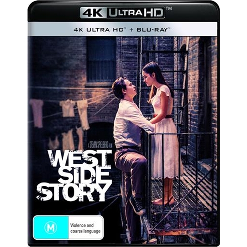 West Side Story | Blu-ray + UHD UHD - Main Image