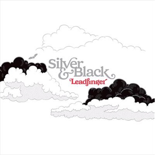 Silver And Black - Leadfinger Cd Album - Main Image