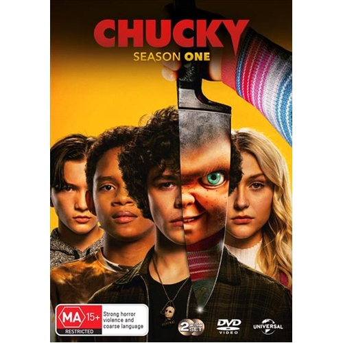 Chucky - Season 1 DVD - Main Image