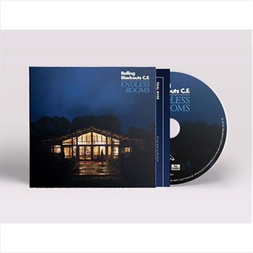 Endless Rooms - Rolling Blackouts Coastal Fever Cd Album - Main Image
