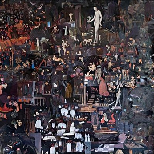 Night Gnomes - Psychedelic Porn Crumpets Cd Album - Main Image