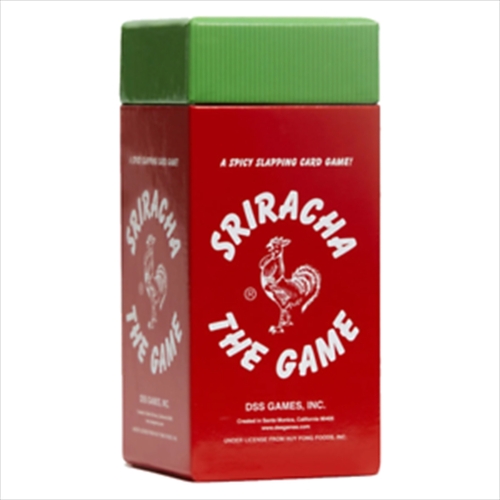 Sriracha - The Game - Main Image
