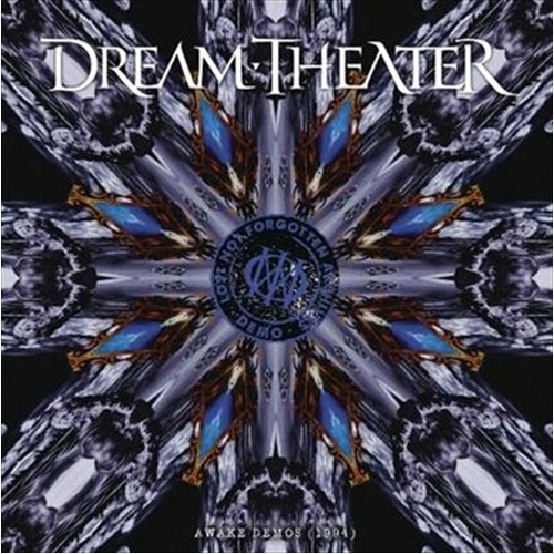 Lost Not Forgotten Archives: A - Dream Theater Cd Album - Main Image