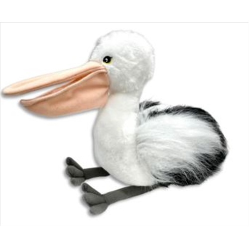 Peggy The Pelican 18cm Plush - Main Image