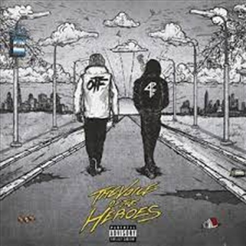 Voice Of The Heroes - Lil Baby And Lil Durk Cd Album - Main Image