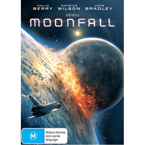 Moonfall DVD - Main Image