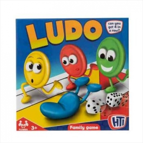 Ludo Game - Main Image