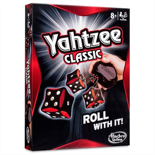 Yahtzee Game - Main Image