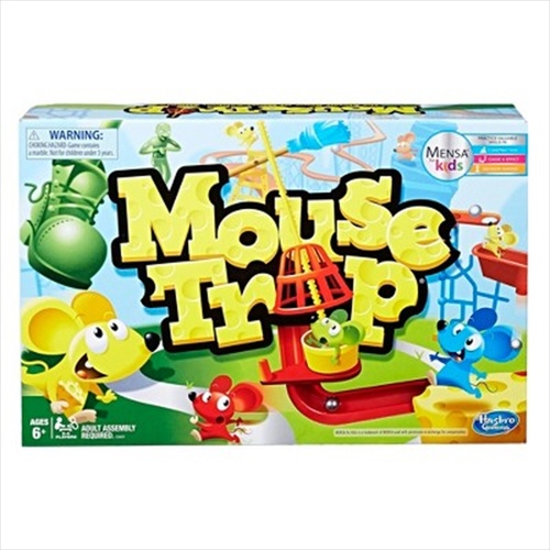 Mousetrap Classic - Main Image