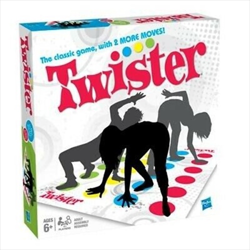 Twister - Main Image
