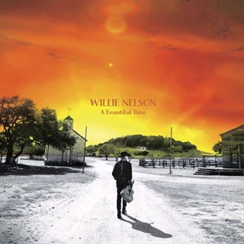 A Beautiful Time - Nelson, Willie Cd Album - Main Image