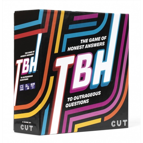 Tbh: The Game Of Honest Answer - Main Image