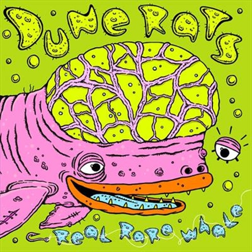 Real Rare Whale - Dune Rats Cd Album - Main Image