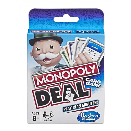 Monopoly Deal - Main Image