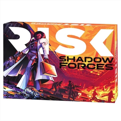 Risk Shadow Forces - Main Image
