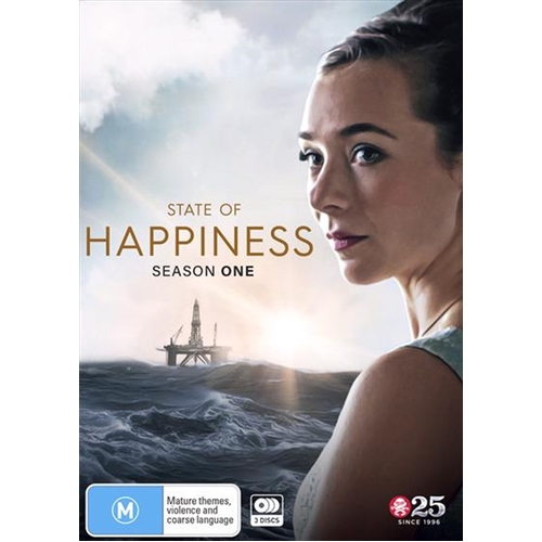 State Of Happiness - Season 1 DVD - Main Image