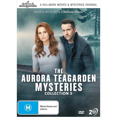 Aurora Teagarden Mysteries - Collection 5, The DVD - Main Image
