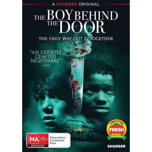Boy Behind The Door, The DVD - Main Image