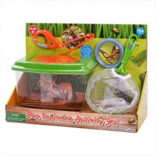 Bug Explorer Activity Set - Main Image