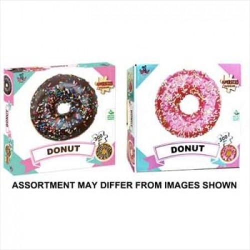 Donut 300 Piece Supersized Puzzle - Main Image