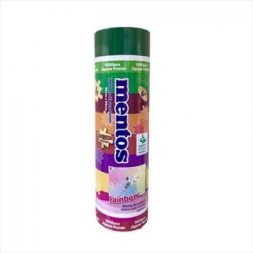 Mentos Rainbow 1000 Piece Puzzle - Main Image
