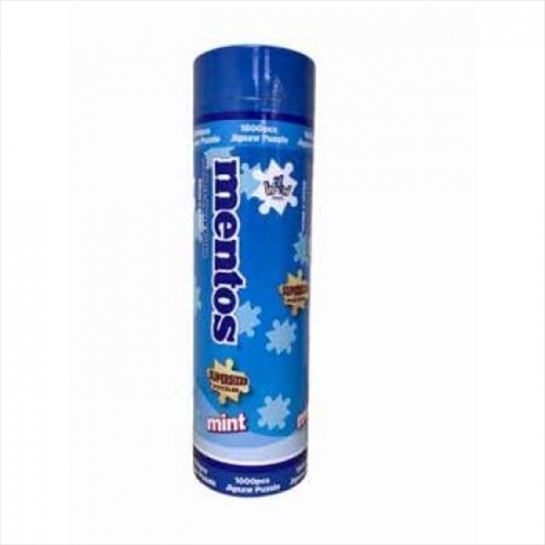 Mentos Mint 1000 Piece Supersized Puzzle - Main Image
