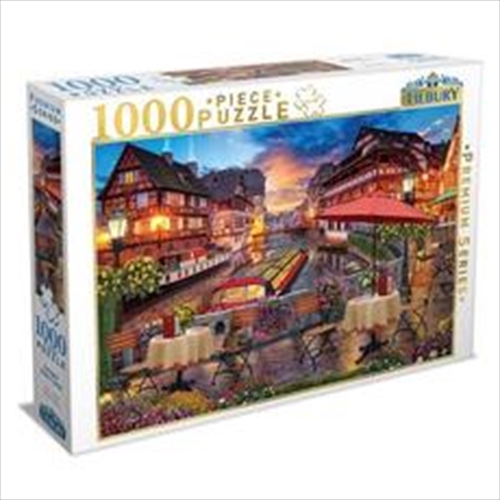 St Peters Basilica Rome 1000 Piece Puzzle - Main Image