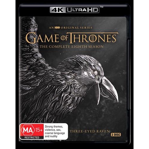 Game Of Thrones - Season 8 | UHD UHD - Main Image