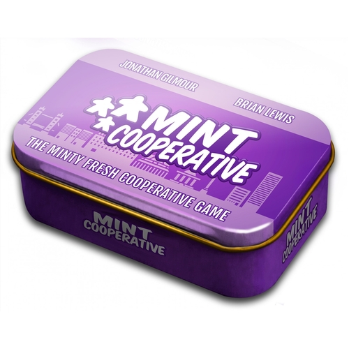 Mint Cooperative - Main Image