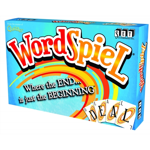 Wordspiel Card Games - Main Image