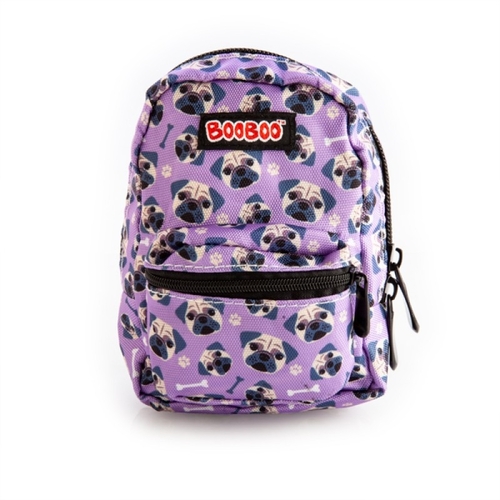 Pug BooBoo Backpack Mini - Main Image