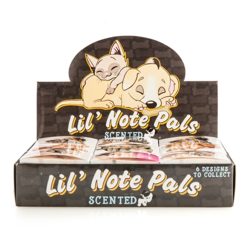 Scented Sticky Notes (CHOSEN AT RANDOM) - Main Image