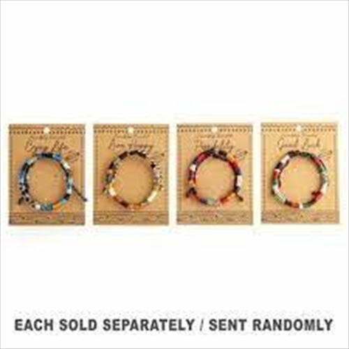 Heart Charm Friendship Bracelet (SENT AT RANDOM) - Main Image